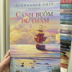 Combo 2 cuốn “Ông già và biển cả” và “Cánh buồm đỏ thắm” (sách mới 99%) 691010