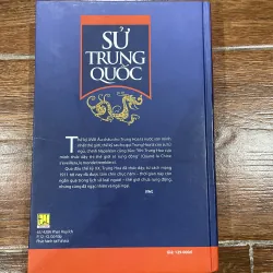 Sử Trung Quốc - Nguyễn Hiến Lê (10) 1002272