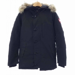 Canada Goose 3438JM Jasper Áo khoác lông vũ - Hàng hiệu Chính hãng