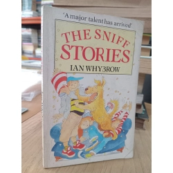 The sniff stories - Ian Whybrow