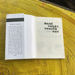 NGHỆ THUẬT TRUYỀN ĐẠT- BÍ QUYẾT THÀNH CÔNG CỦA NGƯỜI NHẬT- KEICHI SASAKI ( full hai tập) 686796