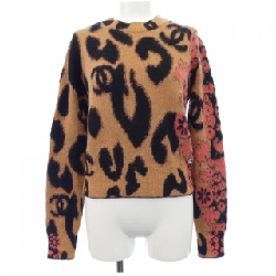 【Mã giảm giá】Chanel CHANEL Áo len