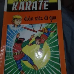 Sách Truyện tranh Đoàn xiếc đi qua - Nhà xuất bản Mỹ Thuật 1996