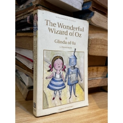 The Wonderful Wizard of Oz & Glinda of Oz - L. Frank Baum