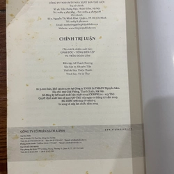 Chính Trị Luận – Aristotle (6) 543196