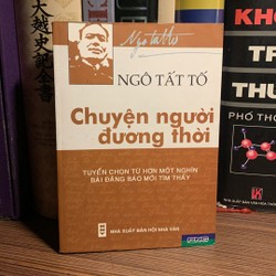 Chuyện Người Đương Thời - Ngô Tất Tố