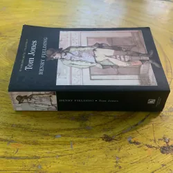 TOM JONES - HENRY FIELDING 991220