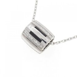 Necklace Chaumet Class One Model Medium Half Diamond - Hàng hiệu Authentic 842821