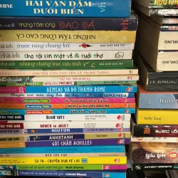 Sách Decor đủ thể loại, ngẫu nhiên (10kg) 761513