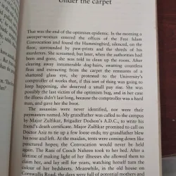 MIDNIGHT'S  CHILDREN (NHỮNG ĐỨA TRẺ LÚC NỬA ĐÊM) - SALMAN RUSHDIE 957484