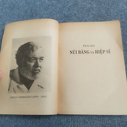 ERNEST HEMINGWAY NÚI BĂNG VÀ HIỆP SĨ - LÊ HUY BẮC 472257