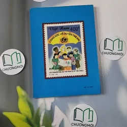 [MIỄN PHÍ BỌC SÁCH] [XƯA] Những bức thư đoạt giải UPU (1986-1999) (1999) - Bưu Điện 798369