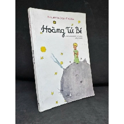 [Phiên Chợ Sách Cũ] Hoàng Tử Bé, 2020 - Antoine De Saint Exupery H1809 SBM 701990