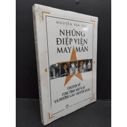 [Phiên Chợ Sách Cũ] Những điệp viên may mắn 2303