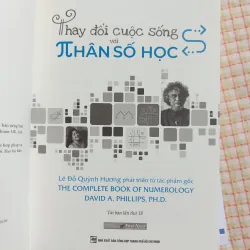 THAY ĐỔI CUỘC SỐNG VỚI NHÂN SỐ HỌC - Lê Đỗ Quỳnh Hương 797629
