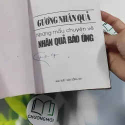 Gương Nhân Quả - Những Câu Chuyện Về Nhân Quả Báo Ứng - Đức Bốn - Hoàng My 776159