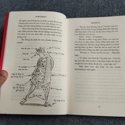 BÀ NỘI GĂNGXTƠ - DAVID WALLIAMS 552729