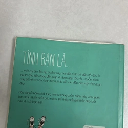 Tình bạn là.. 500 bí kíp hoàn hảo cho một tình bạn tuyệt vời 501186