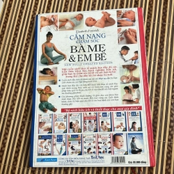 Cẩm nang chăm sóc Bà Mẹ & Em Bé 533375