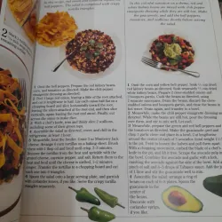 Perfect SALADS- Sách chỉ dẫn là các món Rau Củ Quả trộn kiểu Âu. Tg. Anne Willan 785750