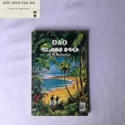 Đảo San Hô - R.M. Ballantyne