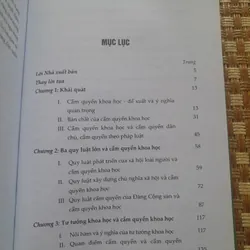 CẦM QUYỀN KHOA HỌC 735930