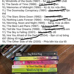 Sidney Sheldon có 16 cuốn 1003086