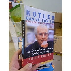 Kotler bàn về tiếp thị làm thế nào để tạo lập, giành được và thống lĩnh thị trường mới 80% ố 2007 HCM0308 MARKETING KINH DOANH