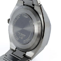 Đồng hồ GPS sóng điện từ Citizen Attesa Satellite Wave F950-00CW902/CC4105-69E TI Solar Quartz - Hàng hiệu Chính hãng 883246