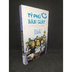 Tỷ phú bàn giày Sách In mới 90% HCM1412 Oreka-Blogmeo 39572
