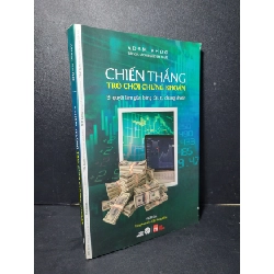Chiến thắng trò chơi chứng khoán mới 80% bẩn bìa, tróc bìa 2019 Adam Khoo HCM2205 KINH TẾ - TÀI CHÍNH - CHỨNG KHOÁN Rebooks.vn