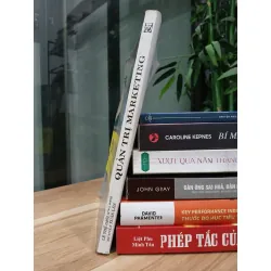 Quản Trị Marketing – Lê Thế Giới (Chủ biên), Nguyễn Xuân Lân