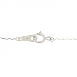 K10WG Cubic Necklace - Hàng hiệu Authentic 862403