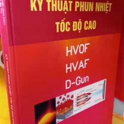 kỹ thuật phun nhiệt tốc độ cao 928750