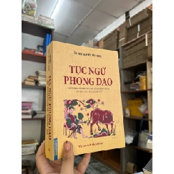 Tục ngữ phong dao  - Ôn Như Nguyễn Văn Ngọc 184757