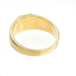 Nhẫn kim cương K24YG 0.11CT 666656