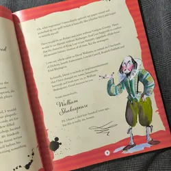 The World of David Walliams - Book Of Stuff 712493