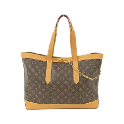 Túi Louis Vuitton Monogram Cabas Voyage M44878