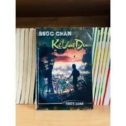 Bước chân kẻ lãng du - Thùy Loan