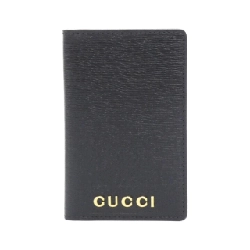 【新品】Gucci GUCCI SCRIPT 813225 0OP0N Ví đựng thẻ