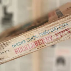 Mark Twain - NHỮNG CUỘC PHIÊU LƯU CỦA HUCKLEBERRY FINN (có tranh vẽ) 726886