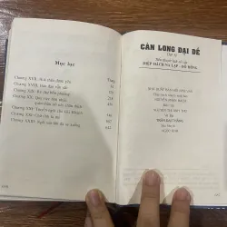 Càn Long Đại Đế bộ 4 tập  (t4) 927983