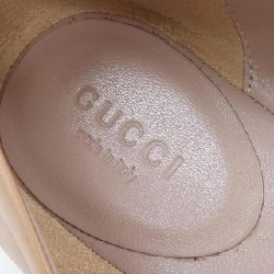 【Mã giảm giá】Giày bệt GUCCI 664446