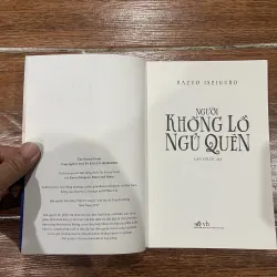 Người Khổng lồ ngủ quên - Kazuo Ishiguro (k1) 540915