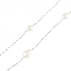 Mikimoto Ngọc trai trắng - Hàng hiệu Authentic 839341