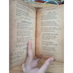 The new pocket anthology of American verse - Oscar Williams 521807