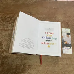 TIẾNG ANH KHÔNG KHÓ ĐỪNG NHĂN NHÓ 602059