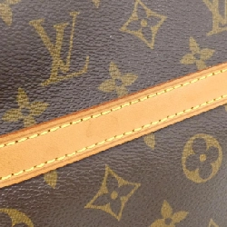 【Vintage】Túi đeo vai Louis Vuitton Monogram Trocadéro 27cm M51274 613287