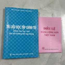 Tài liệu học tập chính trị