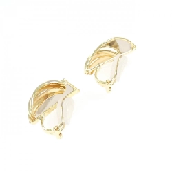 K18YG/PT900 Bông tai - Hàng hiệu Authentic 871855